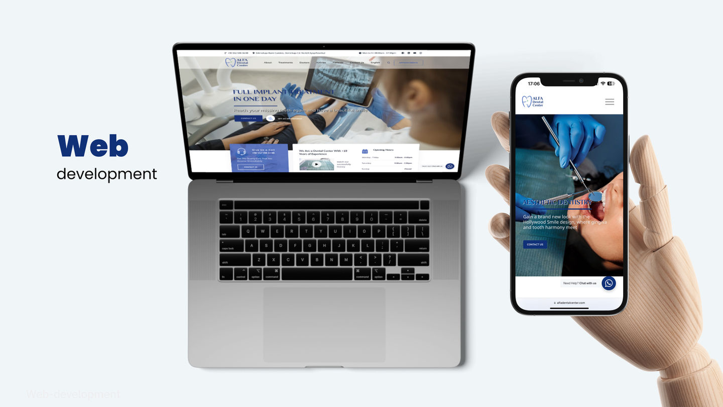 Alfa_dental_center - Branding - Brand_guideline - FOM_Creative_Agency