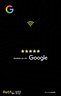 Google Black | Vertical | Retify NFC Card