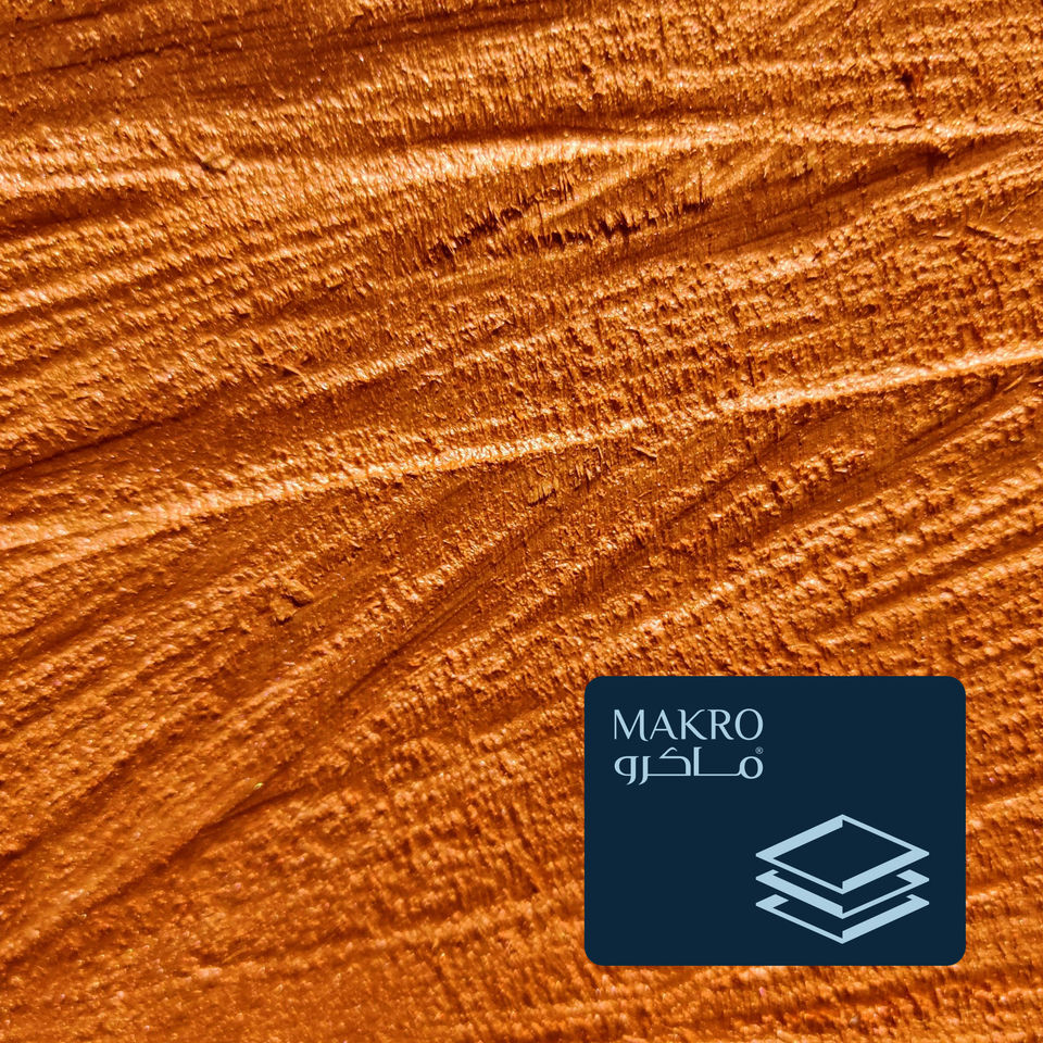 Makro Construction Syria - FOM CA - ماكرو انشاءات - هوية بصرية - شعار ماكرو
