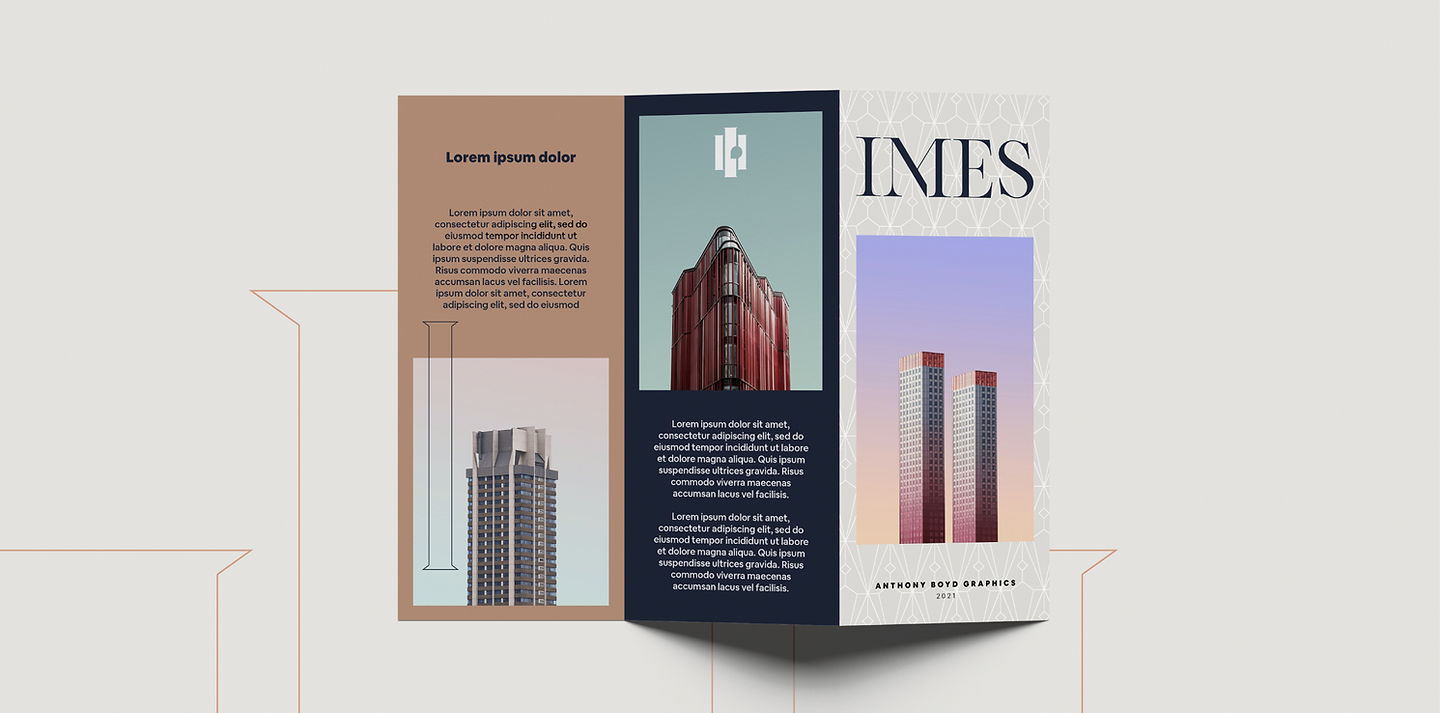 IMES GROUP - Luxury Branding for Investment Real Estate Group