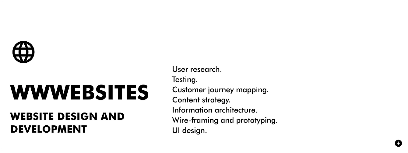 Craft user-friendly digital experiences.