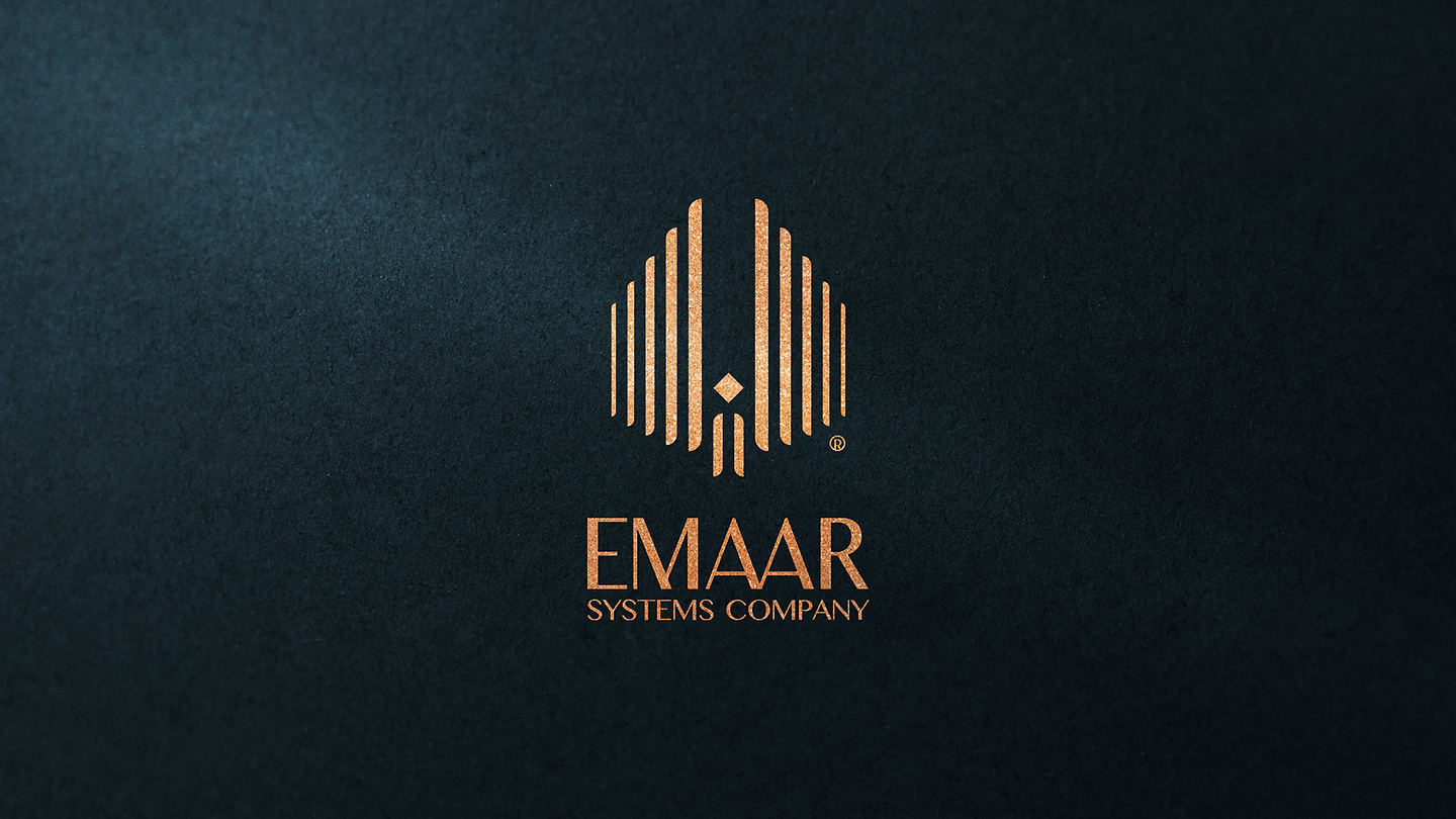 EMAAR Systems Rebranding – Construction, Identity, and Heritage Reimagined
