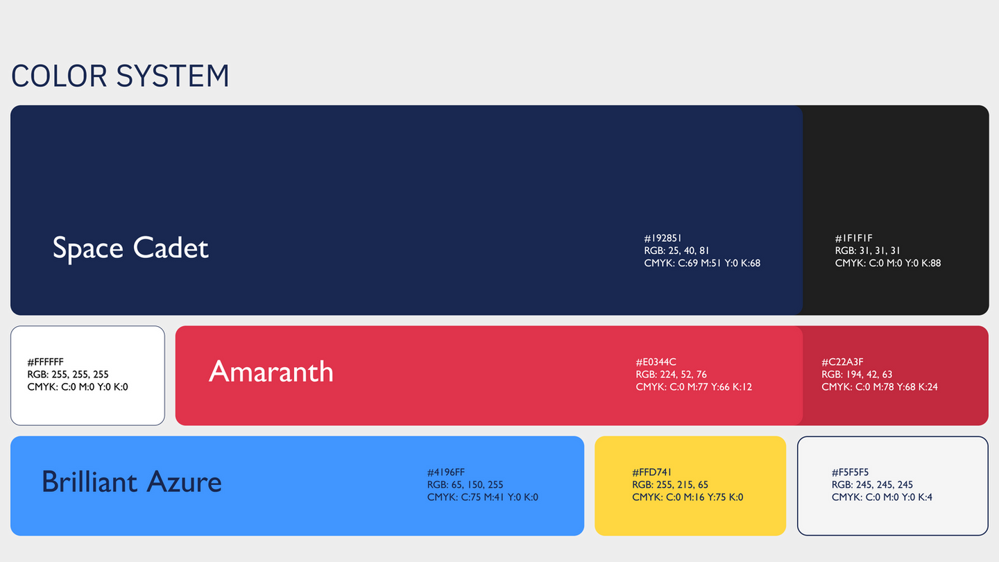 Visal Dernegi - Visual identity