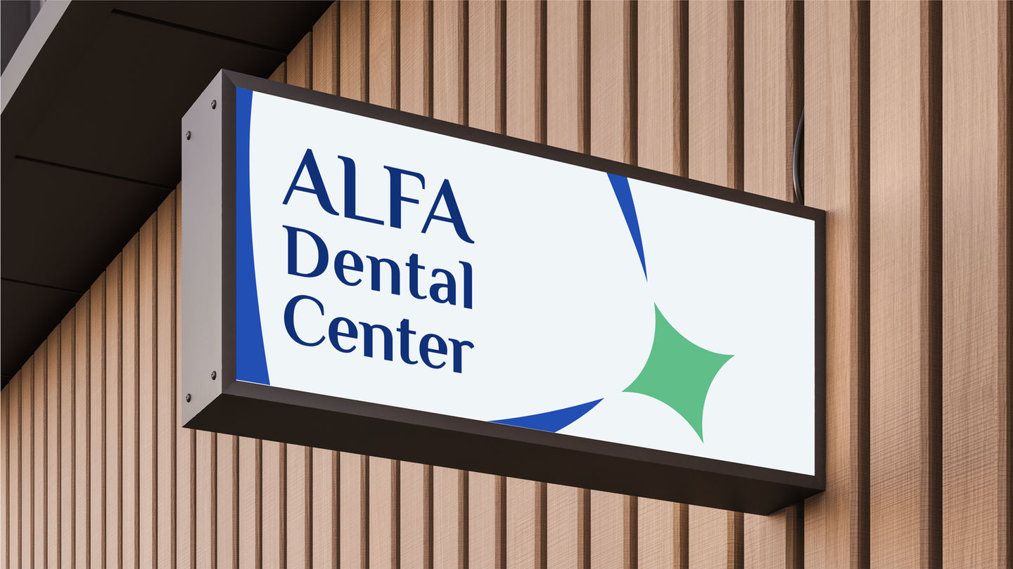 Alfa_dental_center - Branding - Brand_guideline - FOM_Creative_Agency