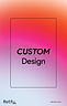 Custom Design | Vertical | Retify NFC Card