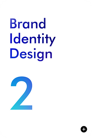 Create a holistic brand look and feel.