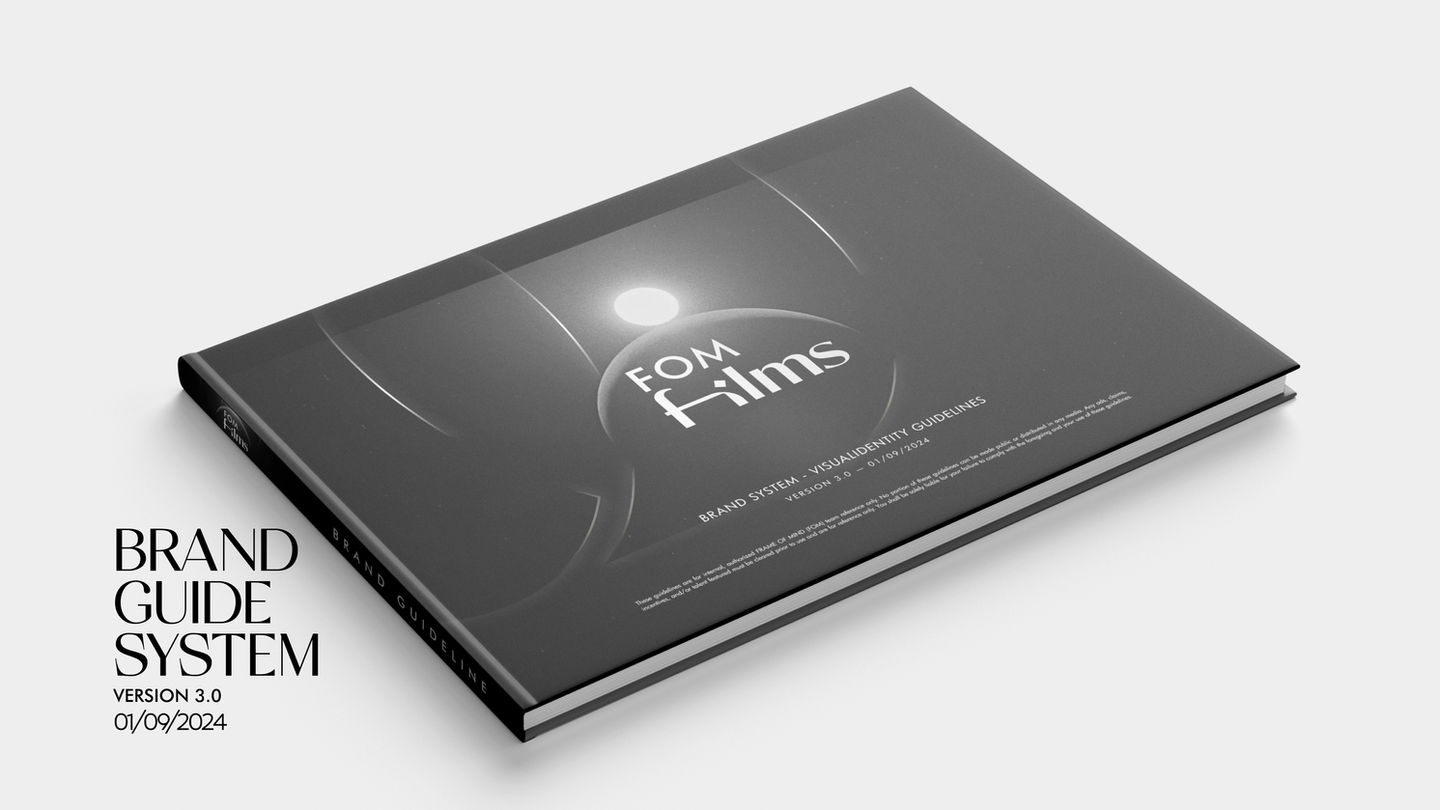fom-films brand identity - films project - frame of mind - فوم فيلمز - فوم افلام - فريم اوف مايند - مشروع قيمي مجتمعي - مشروع افلام - value based community project