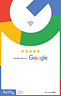 Google Branded | Retify NFC Card