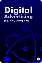 Digital Advertising (e.g., PPC, Display Ads)