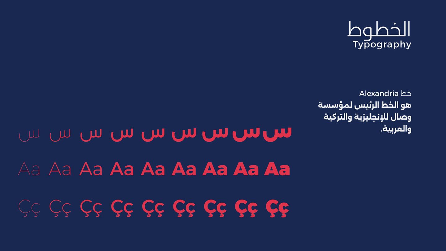Visal Dernegi - Visual identity