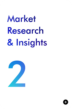 Gather data to make informed decisions.