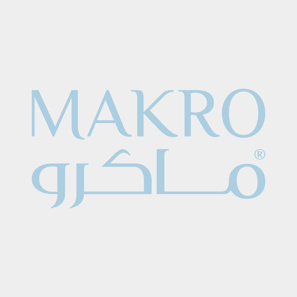 Makro Construction Syria - FOM CA - ماكرو انشاءات - هوية بصرية - شعار ماكرو