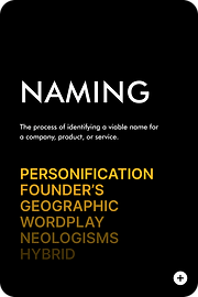 Naming