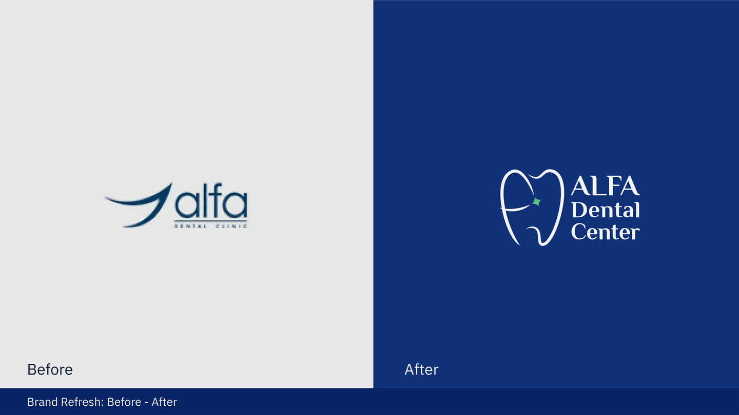 Alfa_dental_center - Branding - Brand_guideline - FOM_Creative_Agency