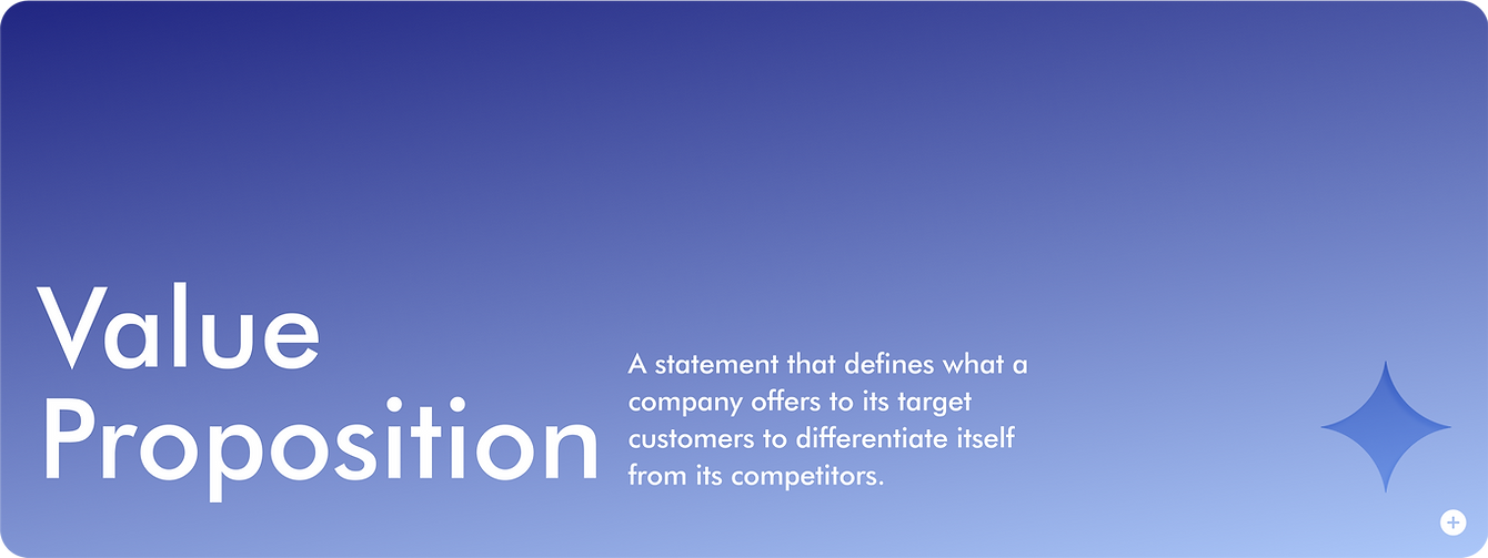 Communicate benefits that captivate your audience.