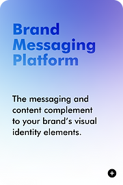 Brand Messaging Platform
