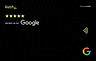 Google Black | Horizontal | Retify NFC Card
