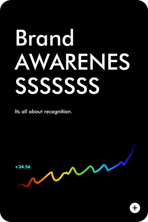 Boost recognition and recall in your target market.