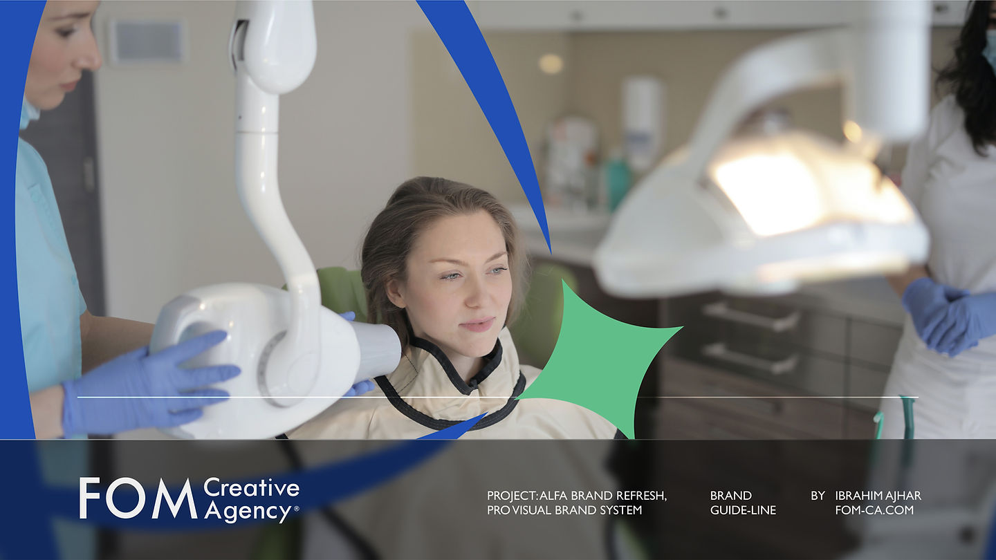 ALFA Dental Center – Comprehensive Rebranding, Marketing Strategy & Digital Transformation for a Global Dental Brand