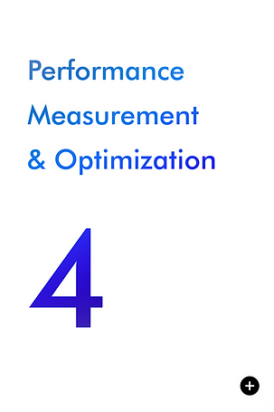 Track results and optimize strategies.