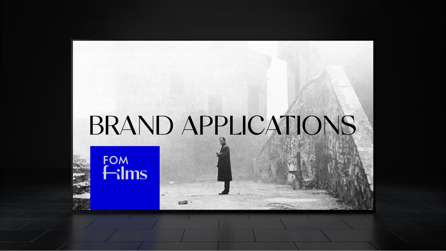 fom-films brand identity - films project - frame of mind - فوم فيلمز - فوم افلام - فريم اوف مايند - مشروع قيمي مجتمعي - مشروع افلام - value based community project