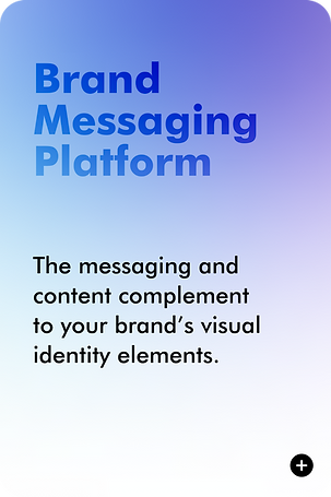 Establish a consistent brand communication strategy.