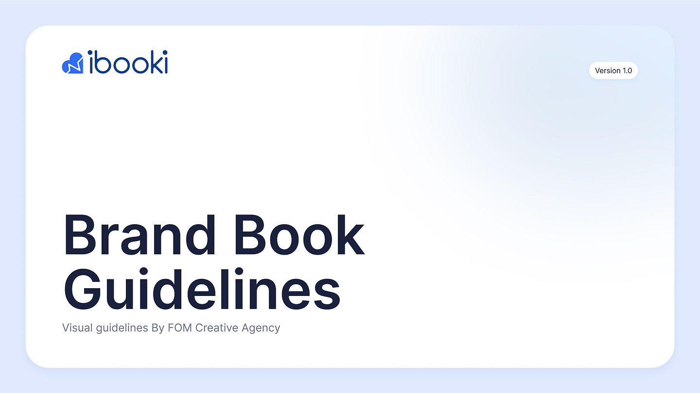 IBOOKI - Visual Branding for Medical Consultancy and Travel Services