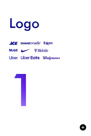 Craft a visual symbol to represent your brand identity.